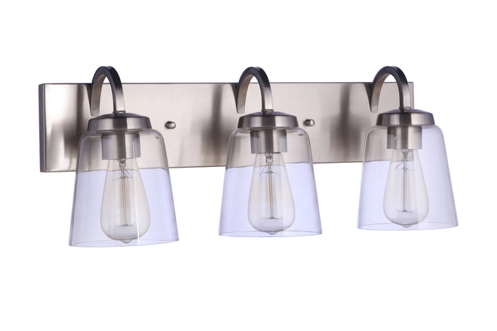Elsa Vanity Light by Craftmade - view 10