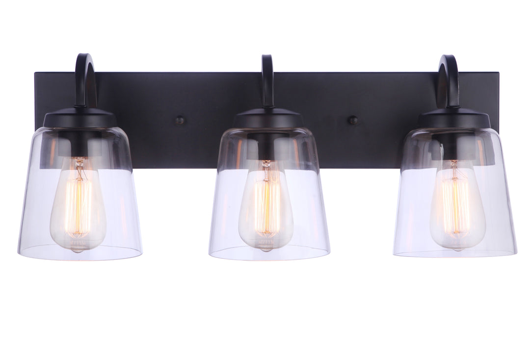 Elsa Vanity Light by Craftmade - view 16