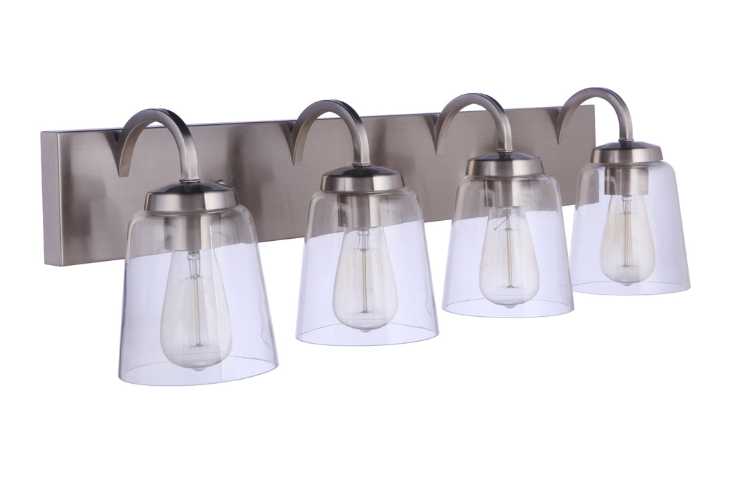 Elsa Vanity Light by Craftmade - view 18