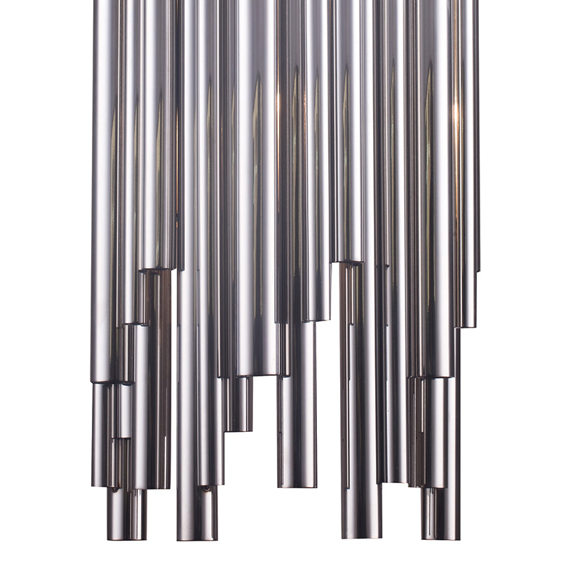 Stainless Steel Wall Sconce by Bethel - view 14