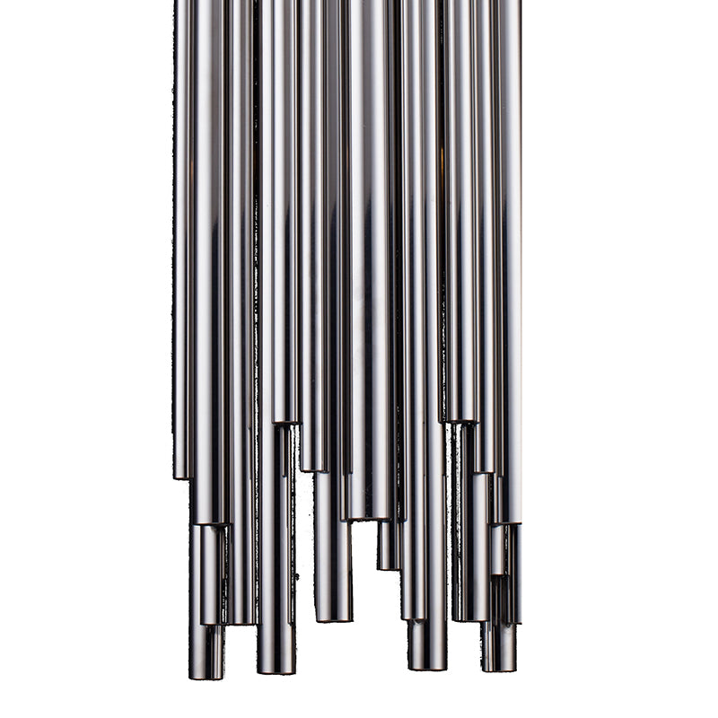 Stainless Steel Wall Sconce by Bethel - view 27