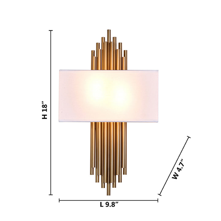 Wall Sconce (MU37) by Bethel - view 7