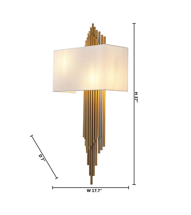 Wall Sconce (MU37) by Bethel - view 19