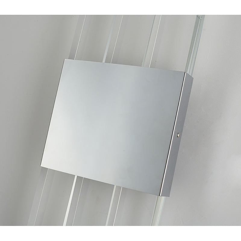 Crystal Wall Sconce by Bethel - view 3