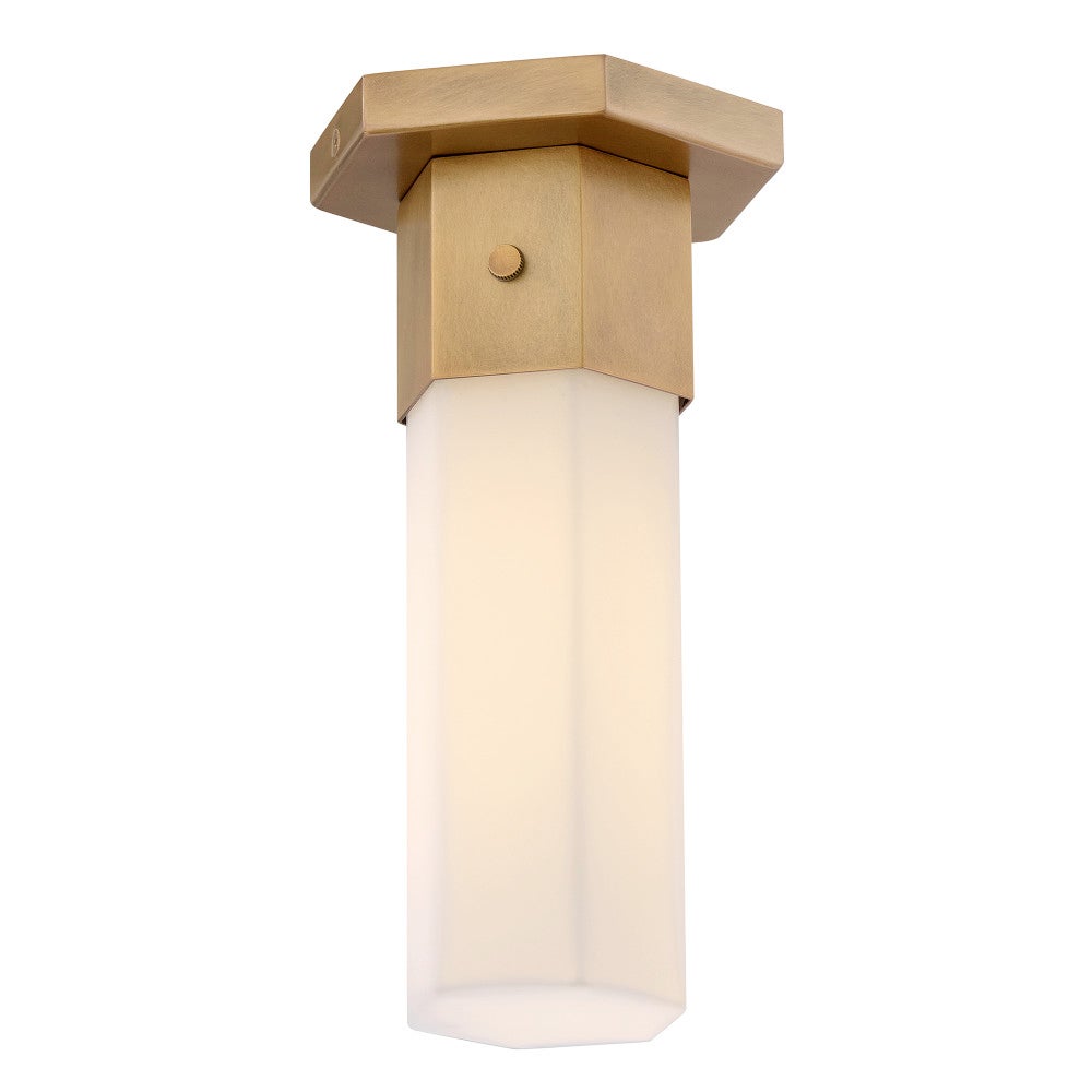 Facet Flush Mount