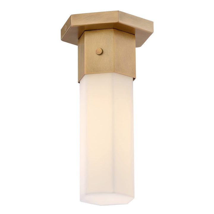 Facet Flush Mount