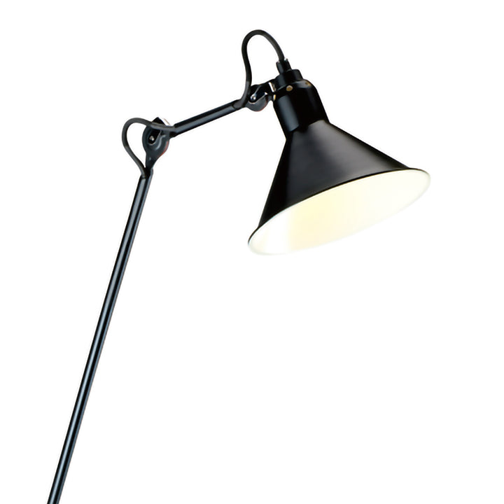 Black Wall Sconce by Bethel - view 3