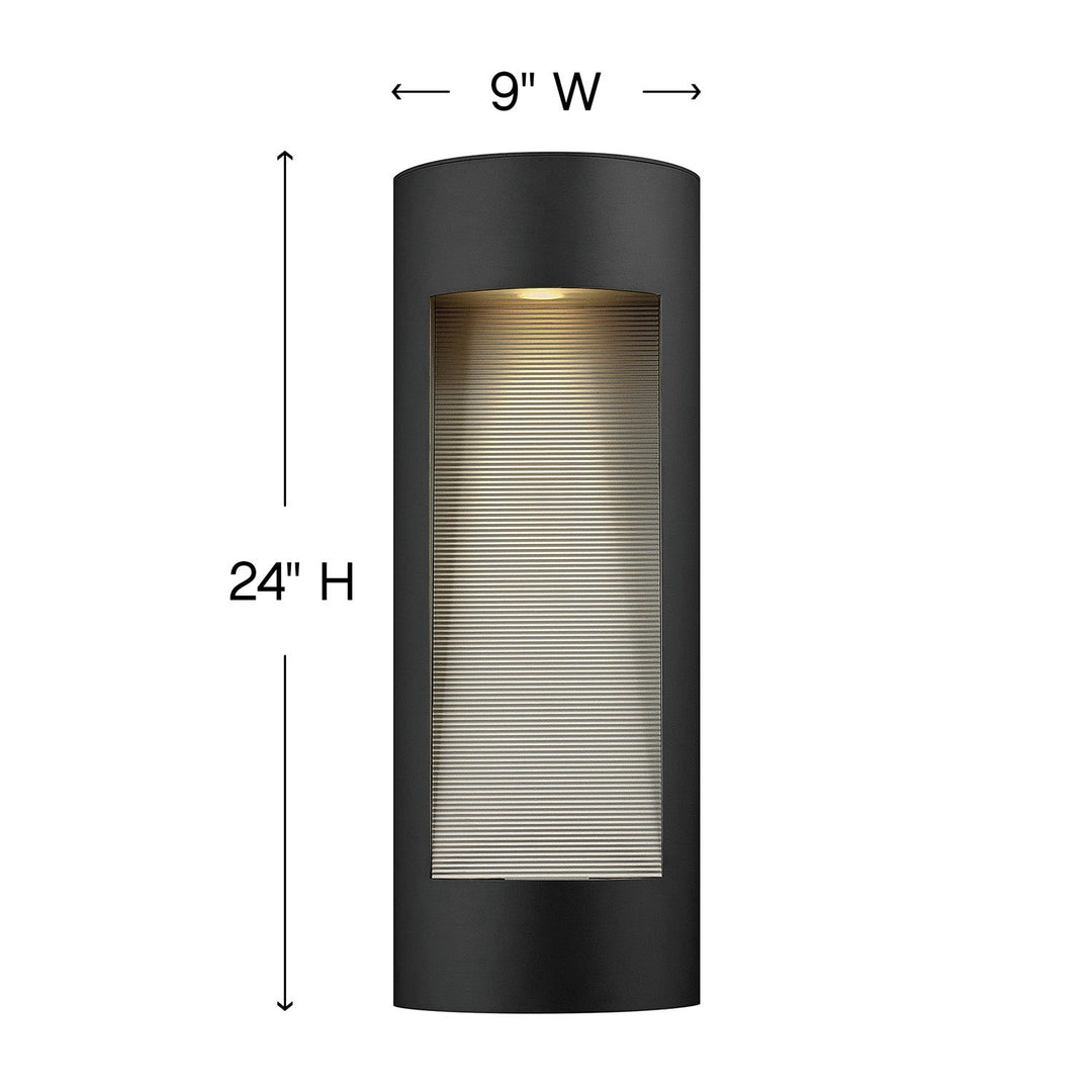 Luna Outdoor Wall Light