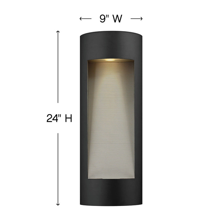 Luna Outdoor Wall Light