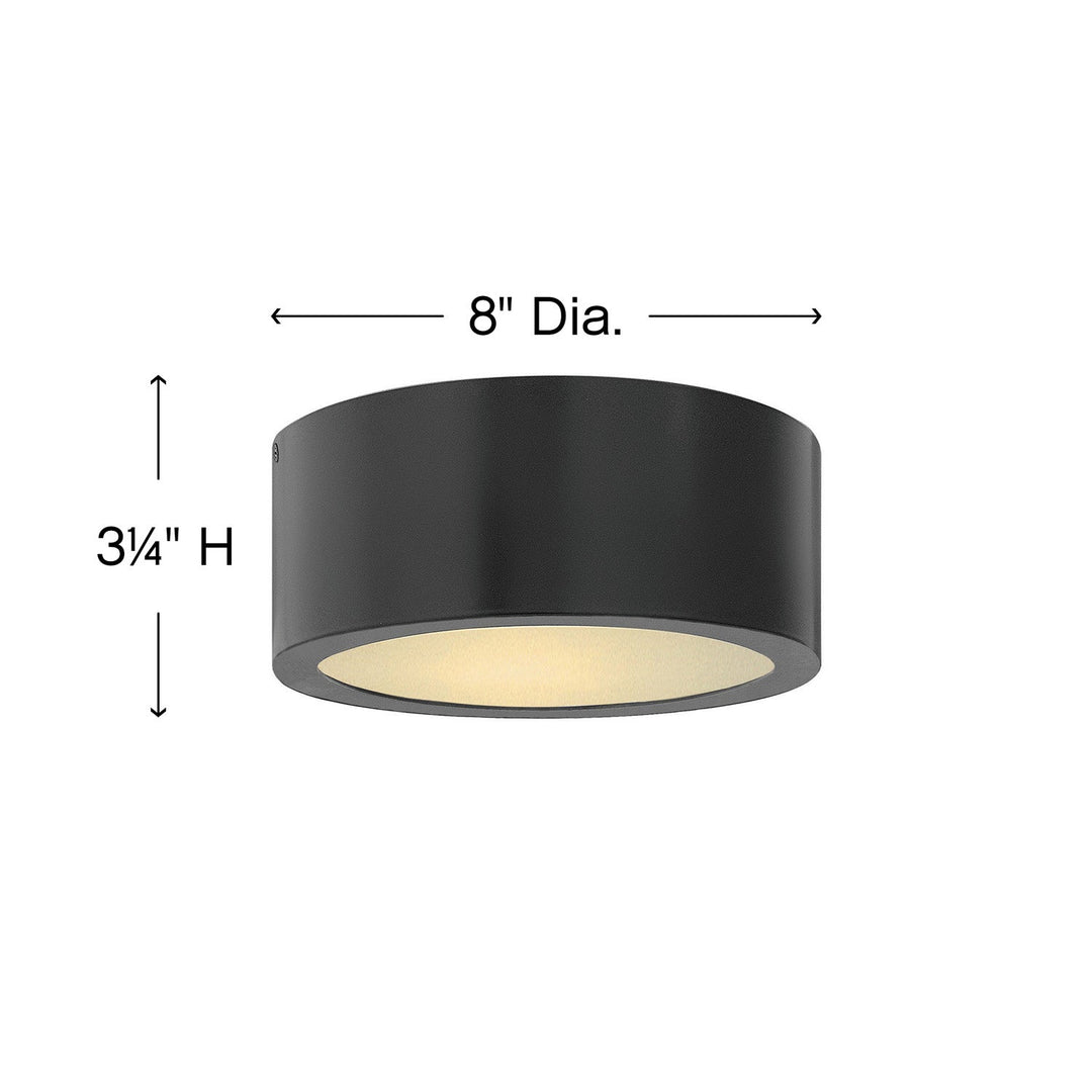 Luna Extra Small LED Flush Mount