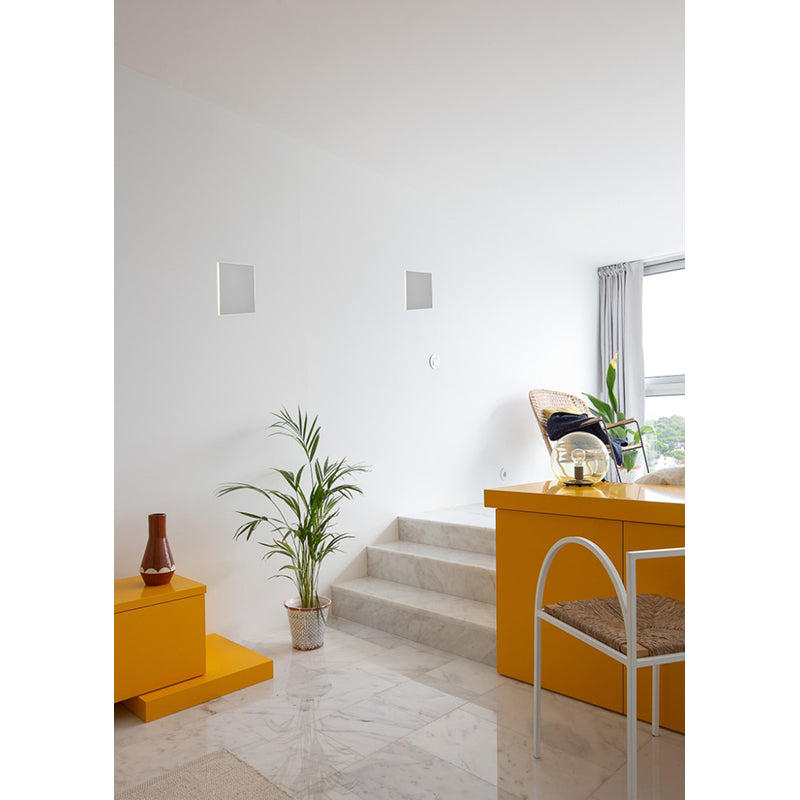 White Wall Sconce (MV19) by Bethel - view 2