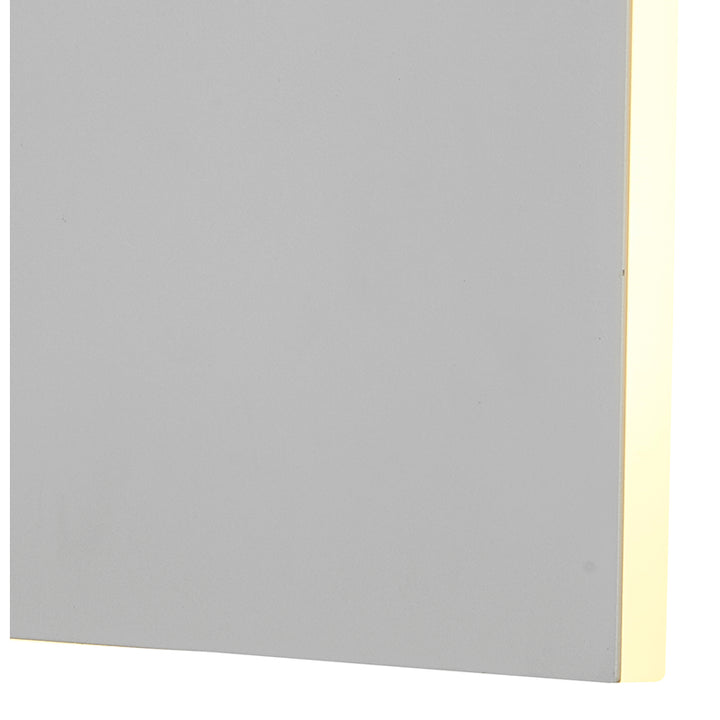 White Wall Sconce (MV19) by Bethel - view 3