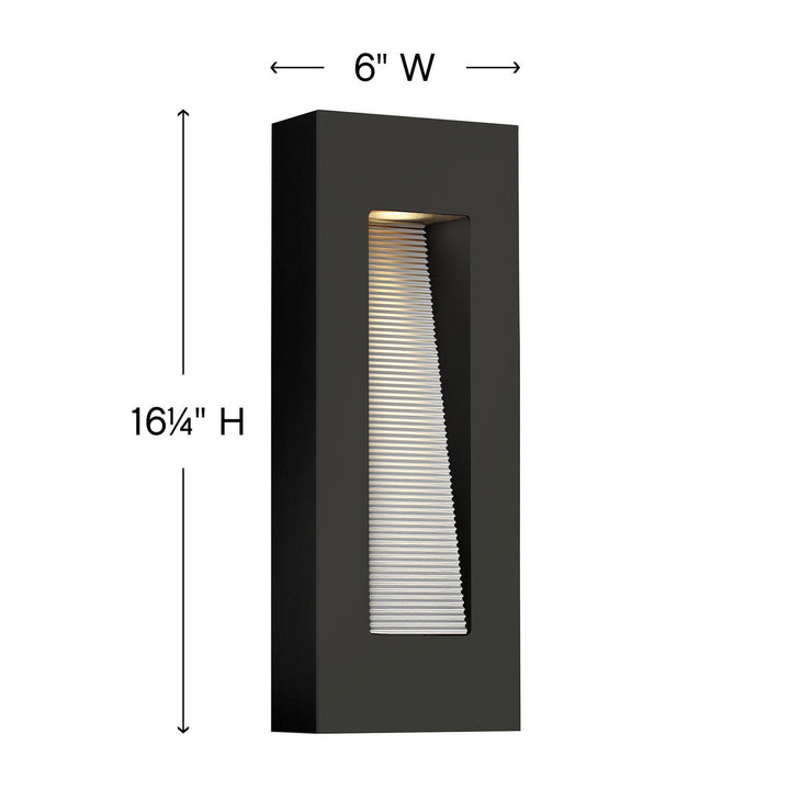Luna Outdoor Wall Light