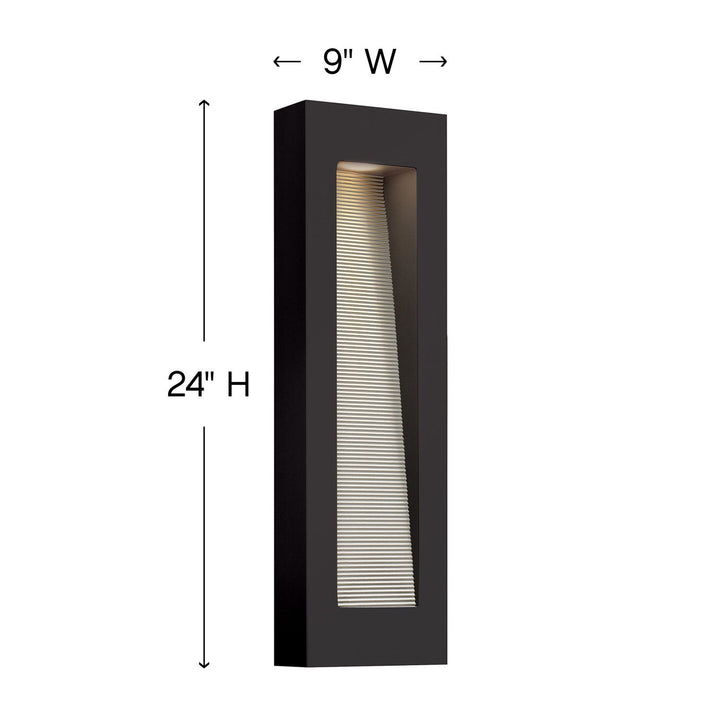 Luna Outdoor Wall Light
