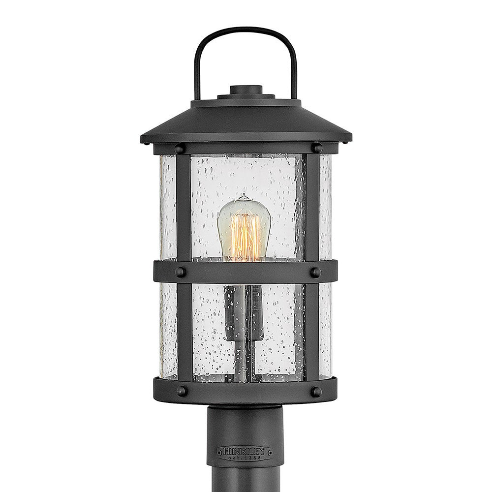 Lakehouse Medium Post Mount Lantern