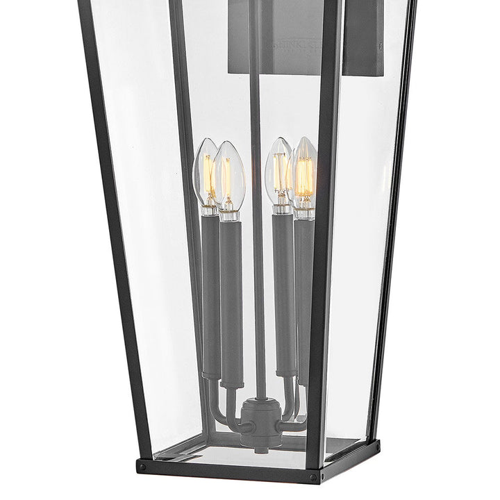 Dawson Wall Mount Lantern