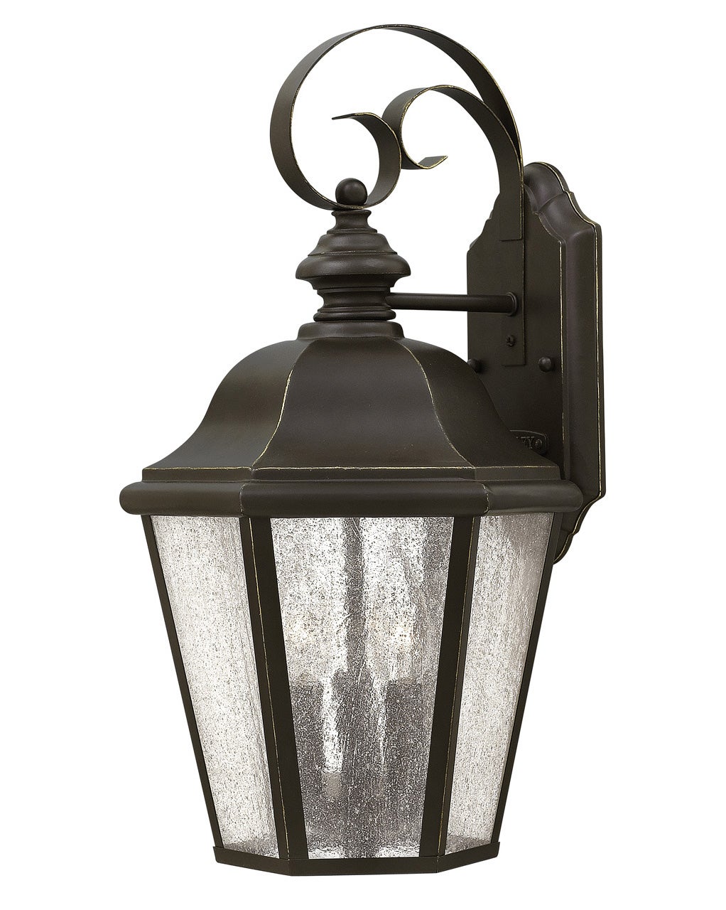 Edgewater Wall Mount Lantern