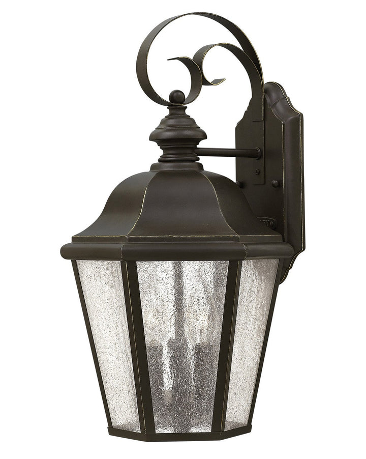 Edgewater Wall Mount Lantern
