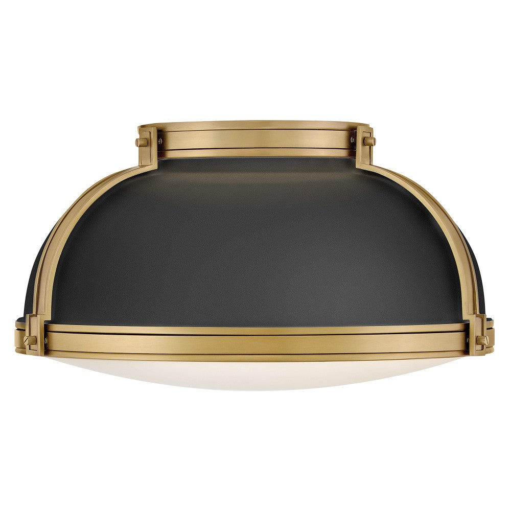 Barton Medium Flush Mount