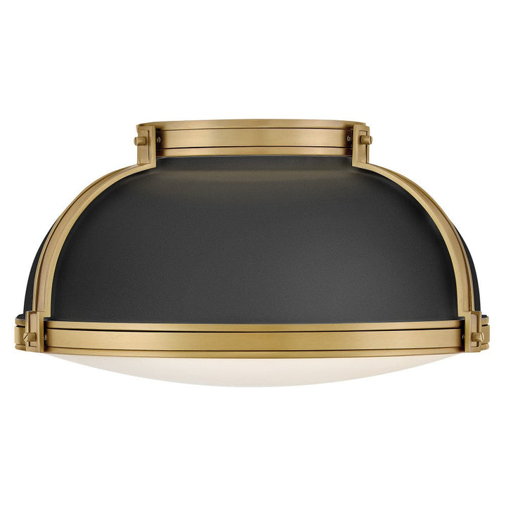 Barton Medium Flush Mount