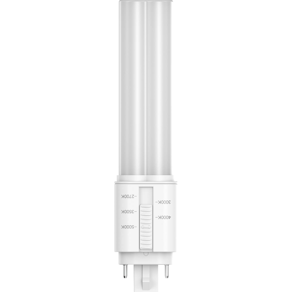 LED PLC 13W 4-PIN Replacement Lamp - 7W