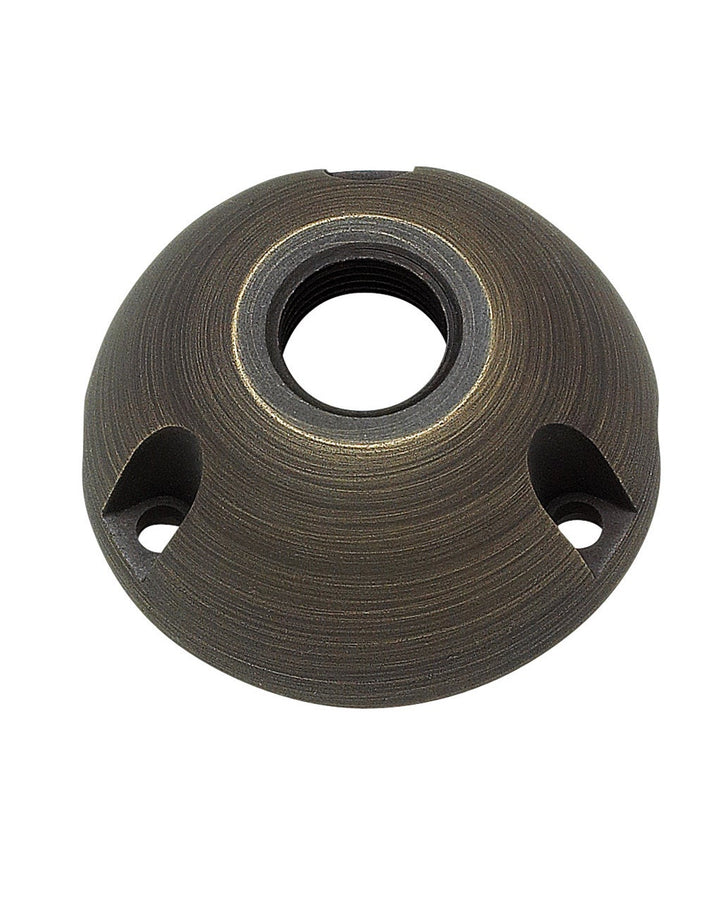 Hardy Island Surface Mount 12V Brass Surface Mount Cast