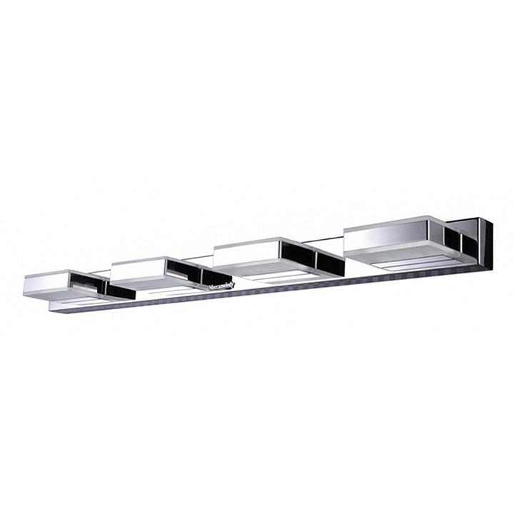 LED Wall Sconce with Stainless Steel Frame and Acrylic Cover by Bethel