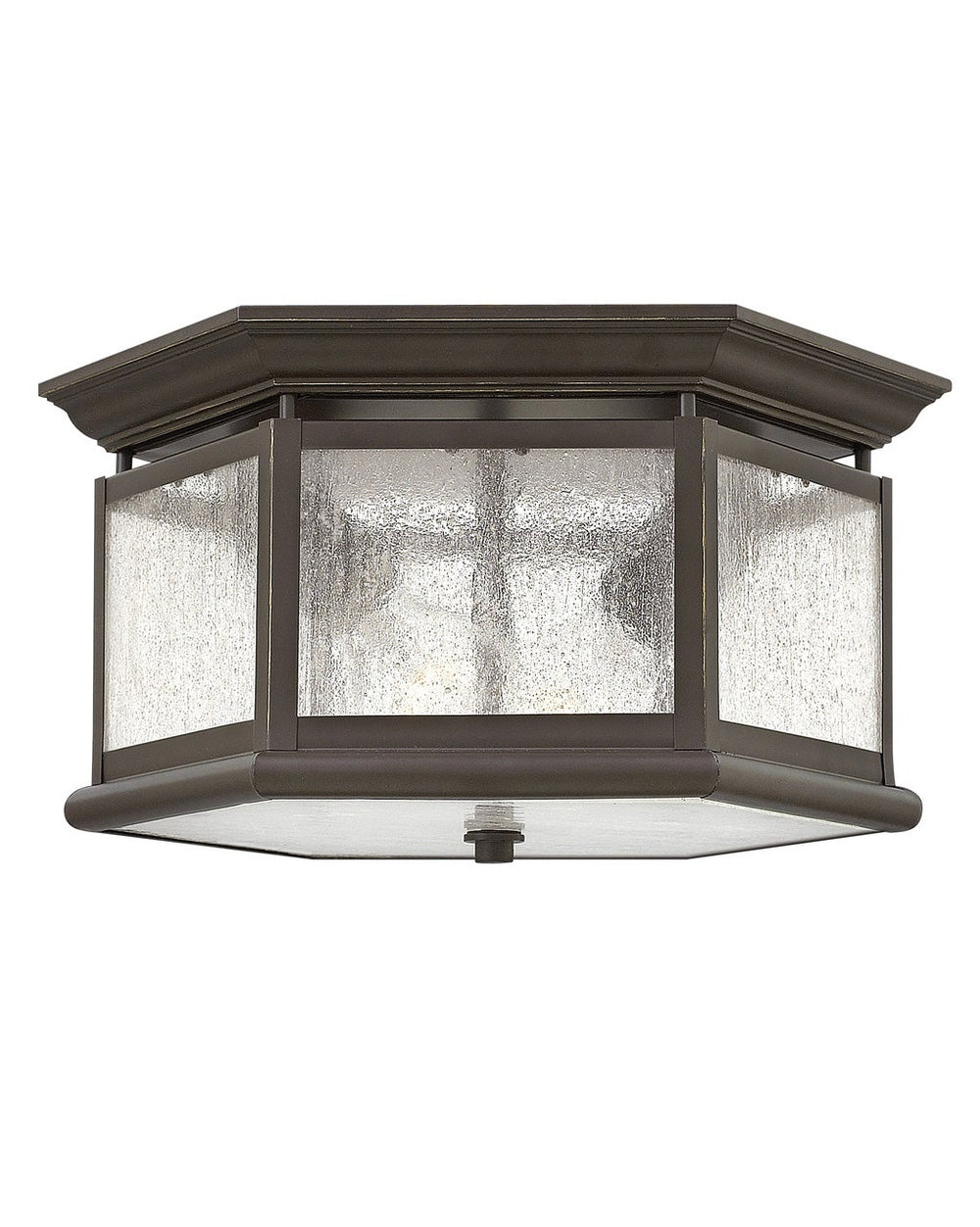 Edgewater Small Flush Mount