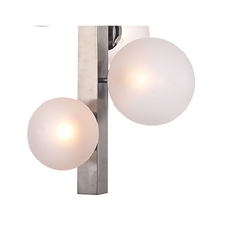 Glass Chandelier (TM16) by Bethel - view 6