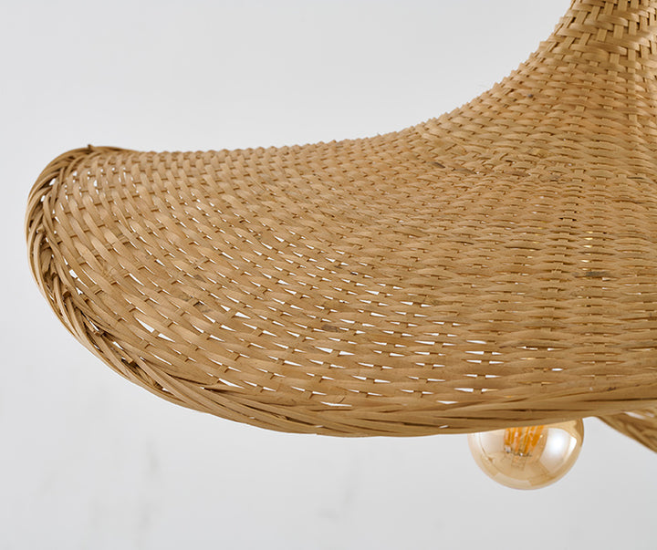 Brass Pendant (ZP149) by Bethel - view 2