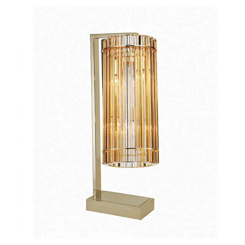 Table Lamp (LX50) in Gold by Bethel