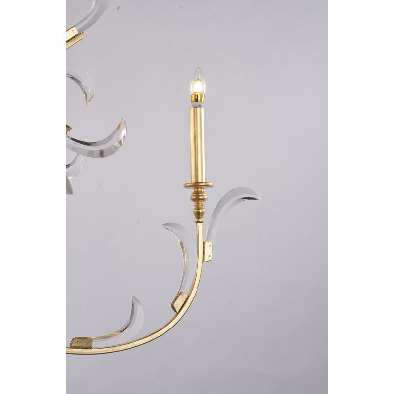 Chandelier (GA40) by Bethel - view 4