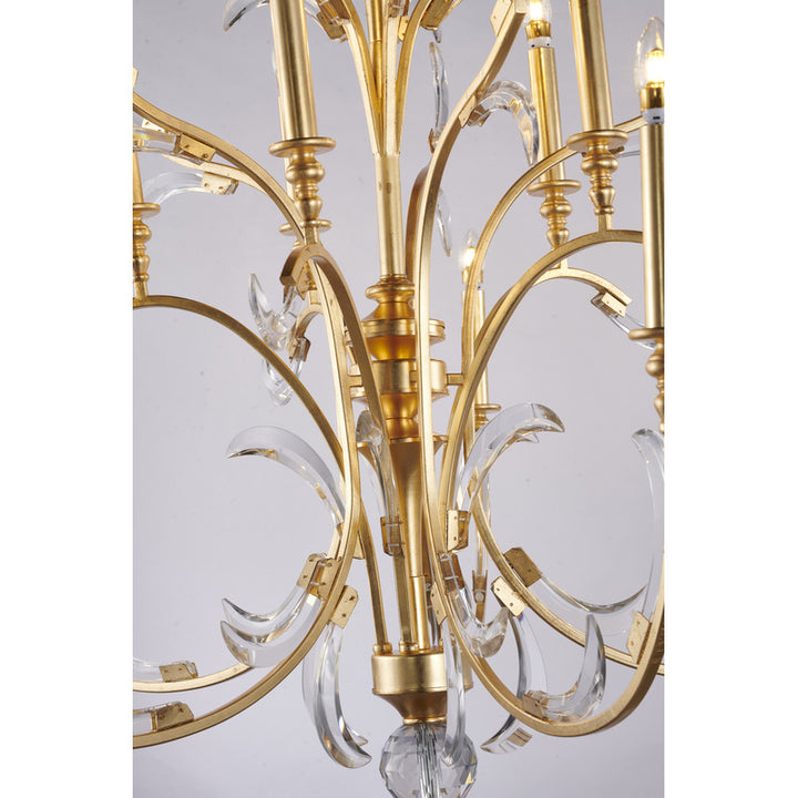 Chandelier (GA40) by Bethel - view 5