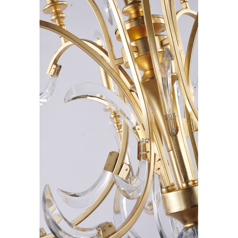 Chandelier (GA40) by Bethel - view 6