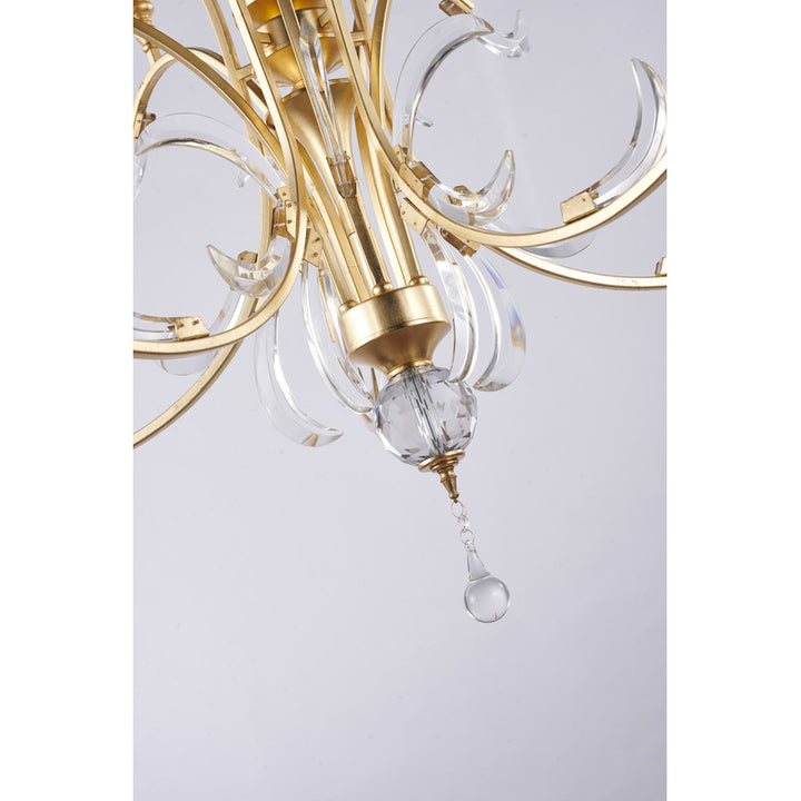 Chandelier (GA40) by Bethel - view 7