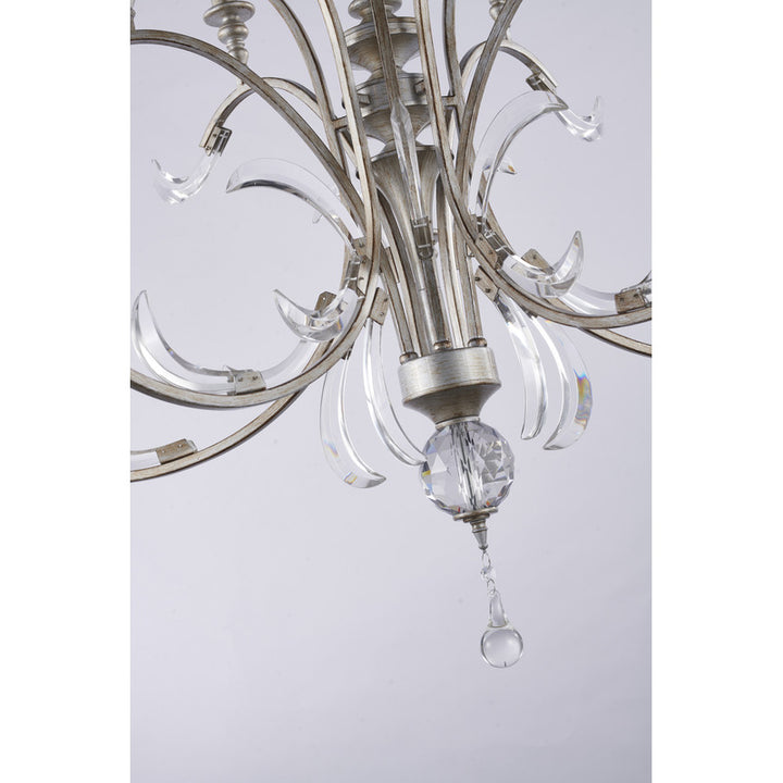 Chandelier (GA40) by Bethel - view 10