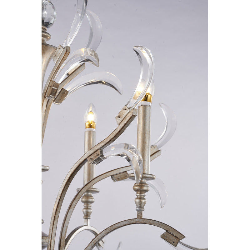 Chandelier (GA40) by Bethel - view 11