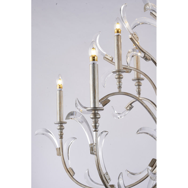 Chandelier (GA40) by Bethel - view 12