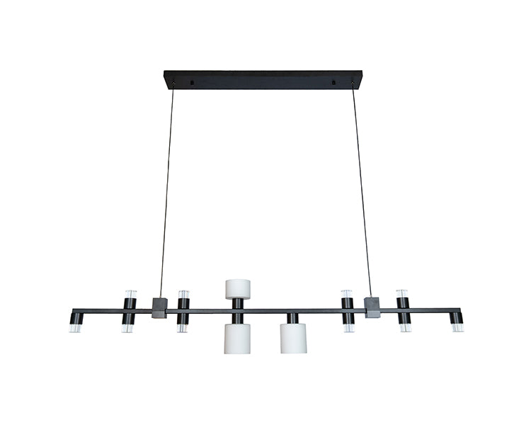 Glass Chandelier (RS01) by Bethel - view 3
