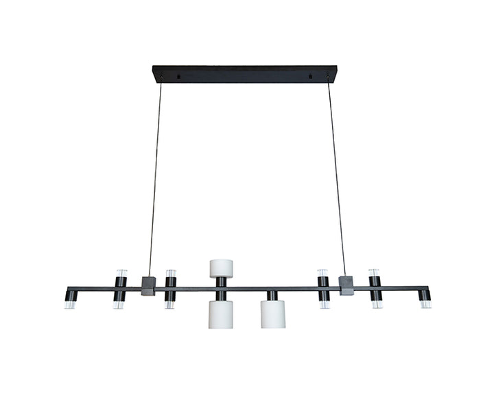 Glass Chandelier (RS01) by Bethel - view 3