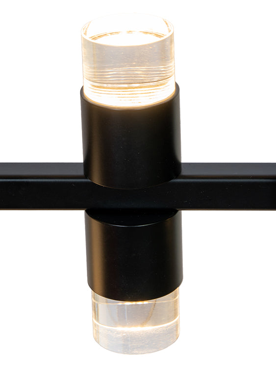 Glass Chandelier (RS01) by Bethel - view 5