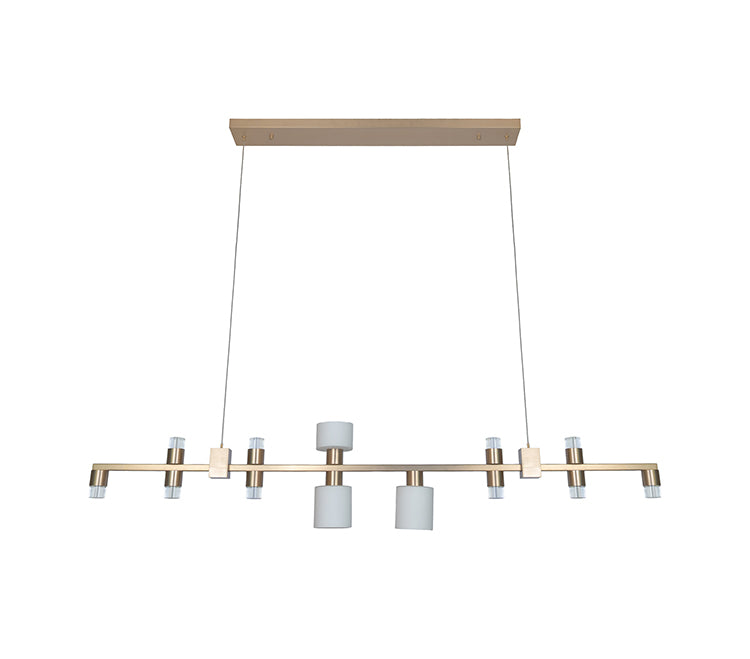 Glass Chandelier (RS01) by Bethel - view 10