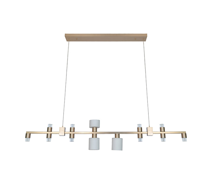 Glass Chandelier (RS01) by Bethel - view 10