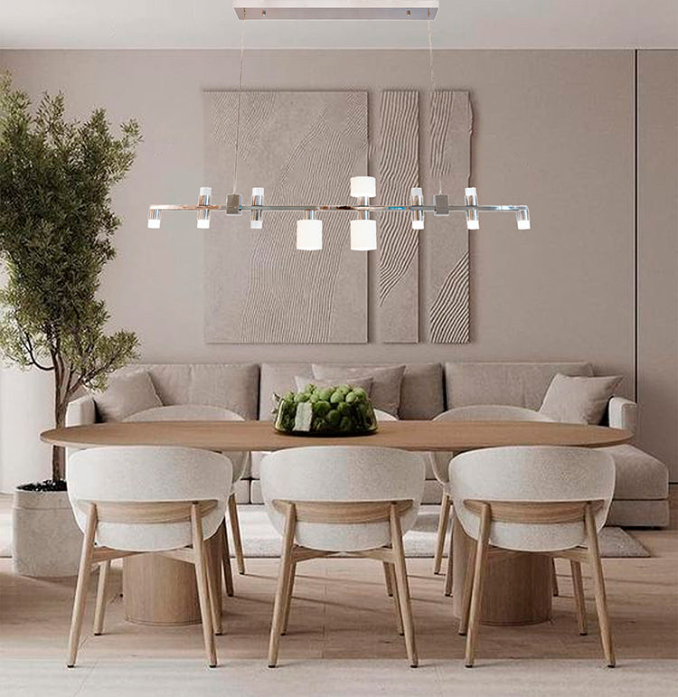 Glass Chandelier (RS01) by Bethel - view 23