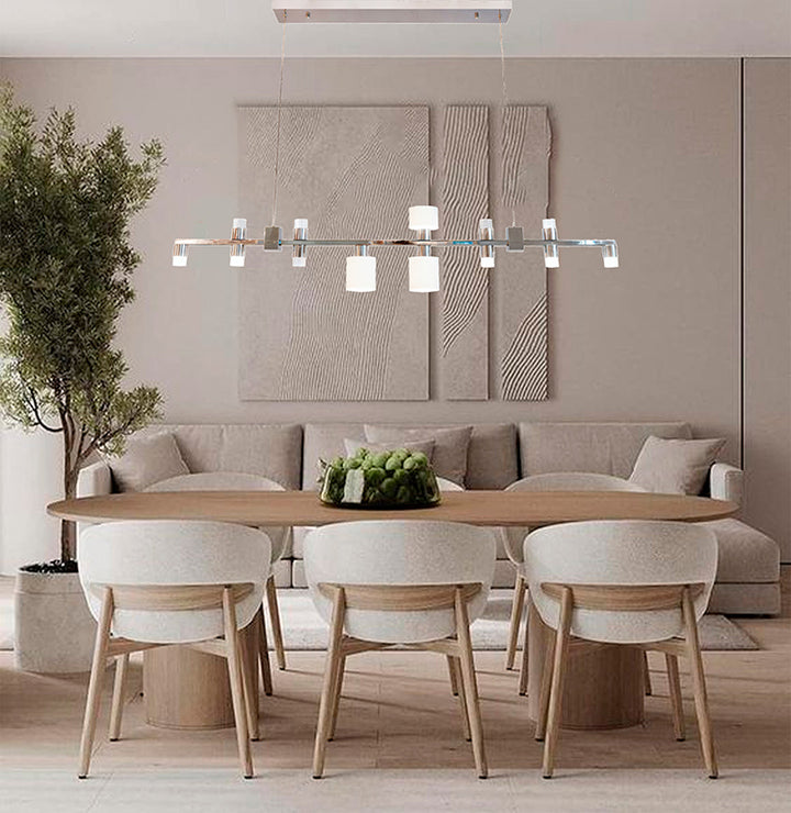 Glass Chandelier (RS01) by Bethel - view 23