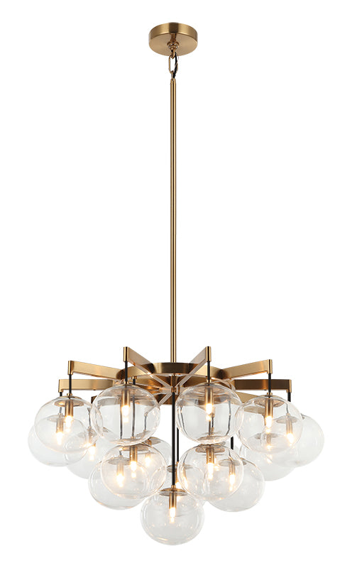 Bulbus - LED Chandelier