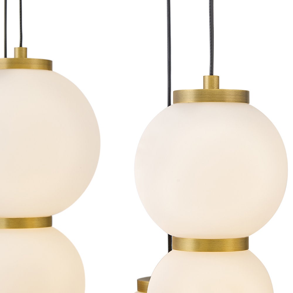Trigo Large Multi Light Linear
