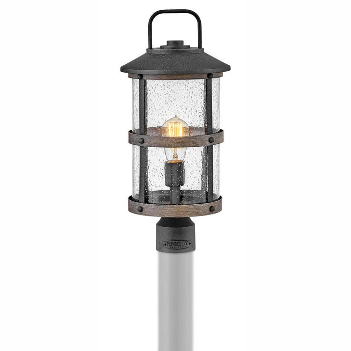 Lakehouse Medium Post Mount Lantern