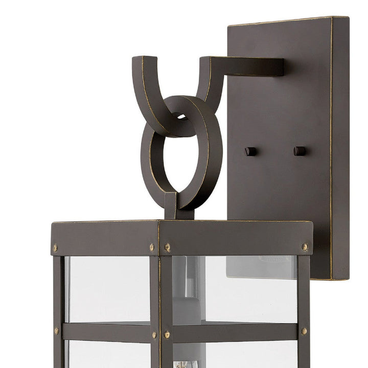 Porter Wall Mount Lantern