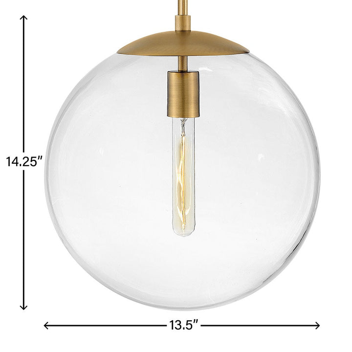 Warby Pendant